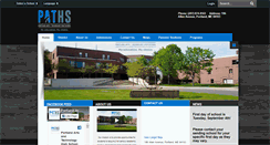 Desktop Screenshot of paths.portlandschools.org